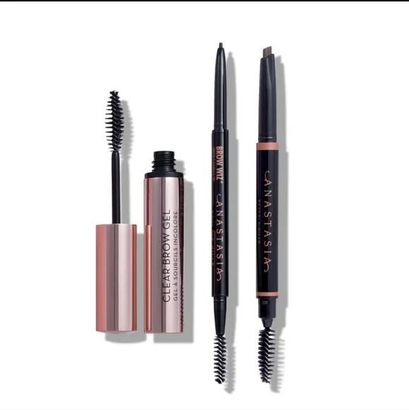 Anastasia BH Deluxe Brow Kit in Soft Brown - Picture 2 of 6